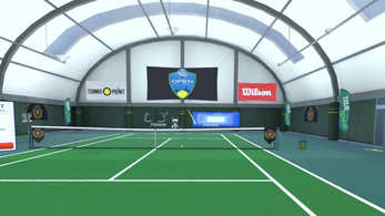 TrueTennisVR Скриншот 3