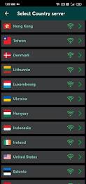 Brazil VPN - Safe VPN Master Schermafbeelding 3