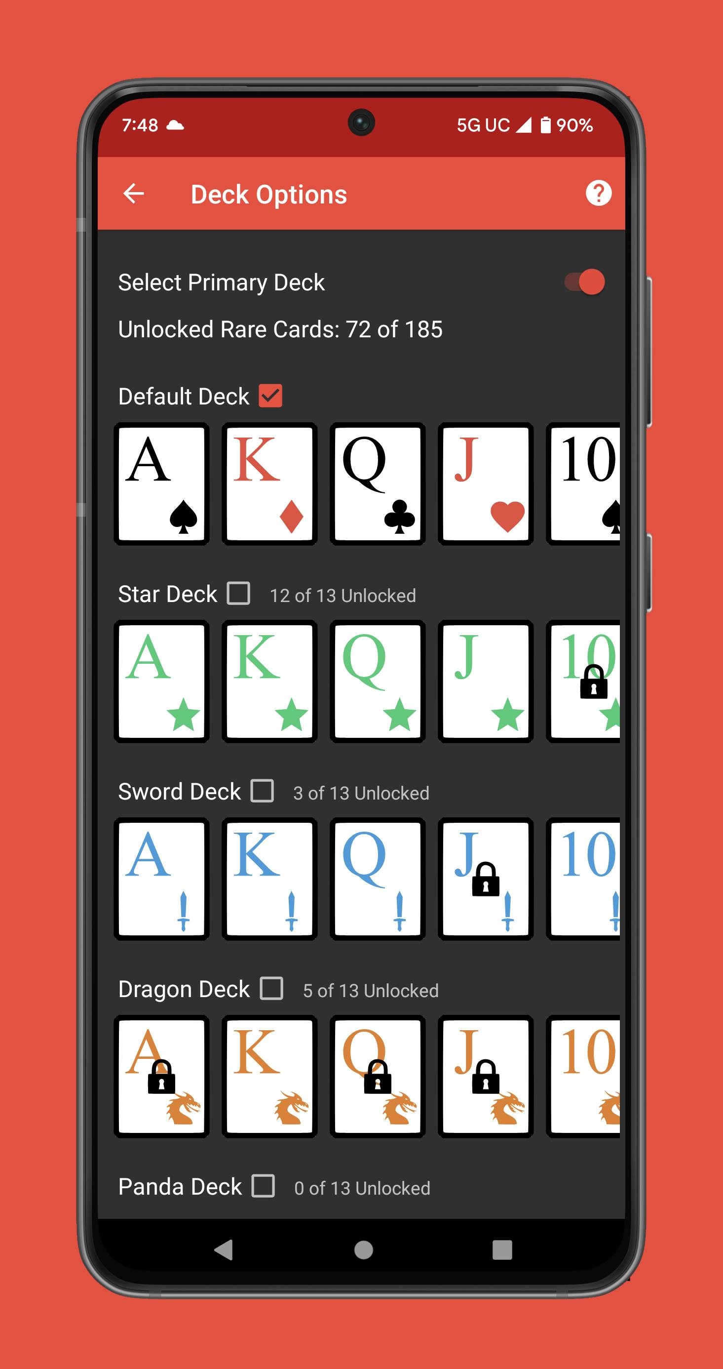 Learn Baccarat Скриншот 3