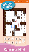 Kakuro: Number Crossword Ảnh chụp màn hình 2