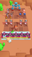 Animal Merge - Evolution Games Schermafbeelding 3