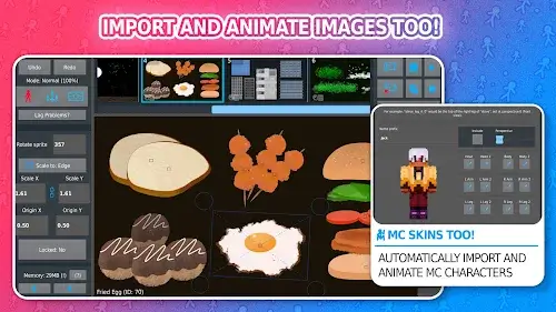 Stick Nodes - Animation 스크린샷 2