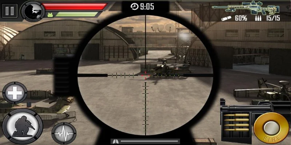 Modern Sniper Screenshot 1