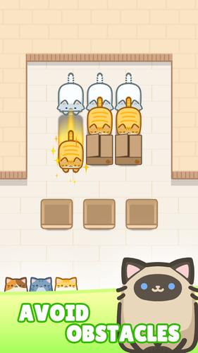 Box Cat Jam : Block Match 스크린샷 2