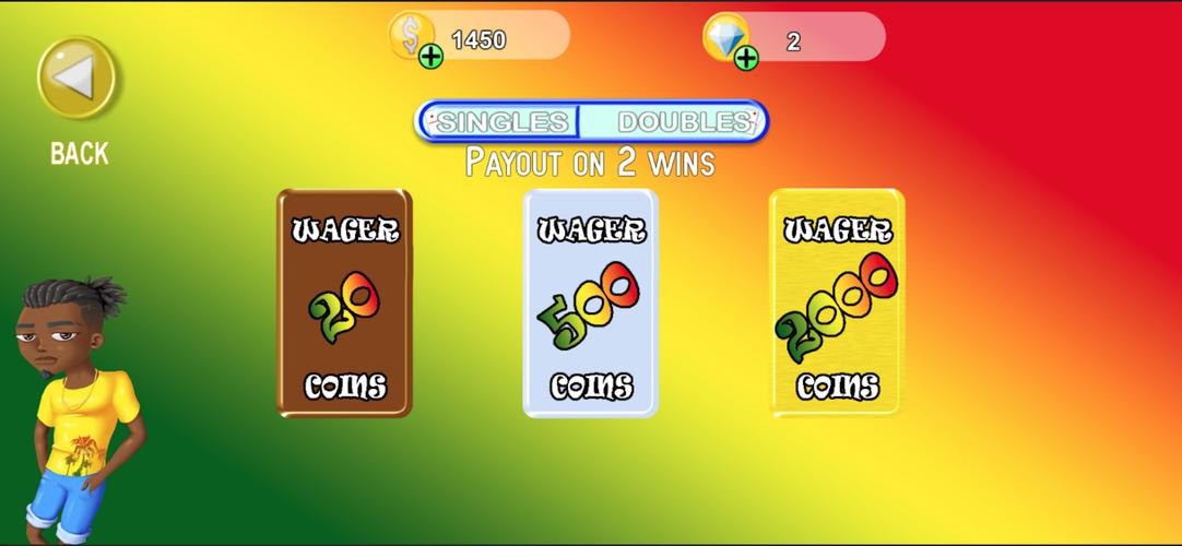 Caribbean Dominoes Captura de tela 0