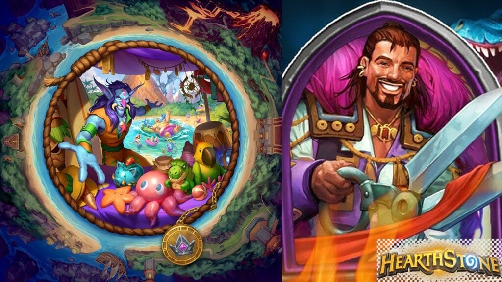 Hearthstone ၏ Season 8 သည် Passive Power-Ups ဖြင့် ရောက်ရှိလာပါသည်။