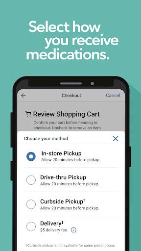 Publix Pharmacy Zrzut ekranu 2