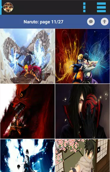 Full Anime Wallpaper Zrzut ekranu 0