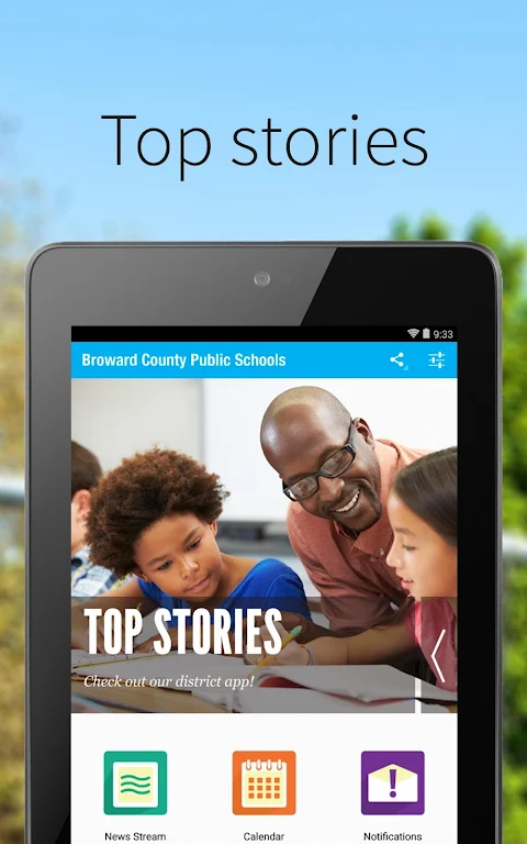 Broward County Public Schools 스크린샷 0