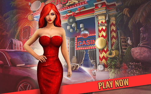 Fabulous Las Vegas Mystery – Free Hidden Objects应用截图第2张