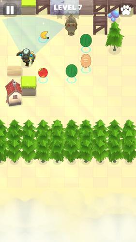 Pet Survival スクリーンショット 1