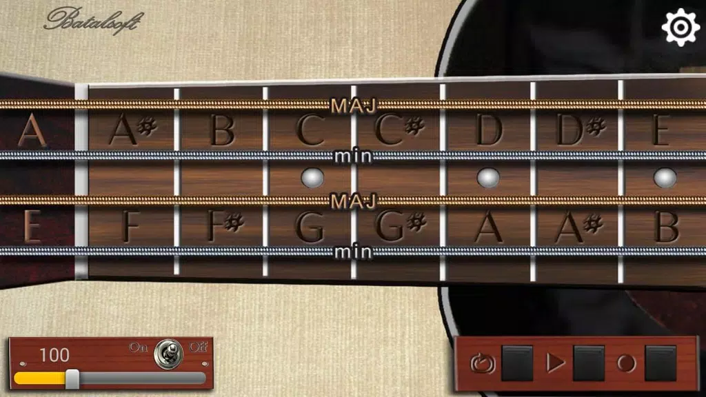 Classical Chords Guitar Screenshot 0