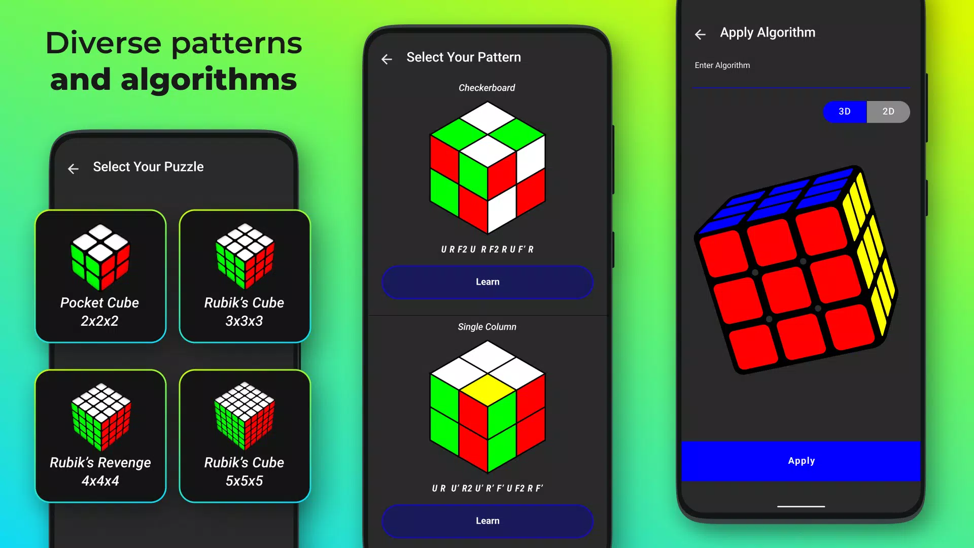 Schermata Cube Cipher 2