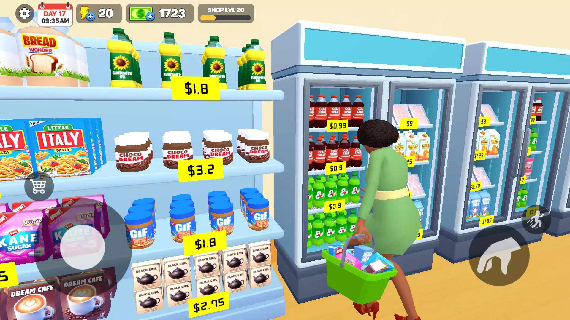 My Supermarket Simulator 3D スクリーンショット 3