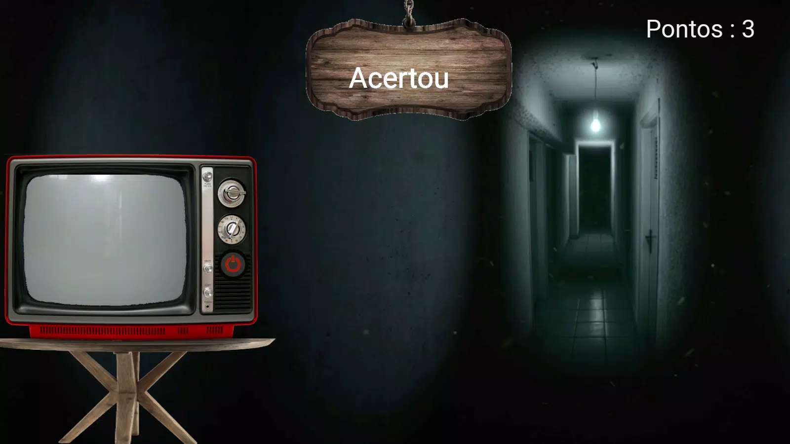 Quiz filmes terror(Scary Quiz) Screenshot 3