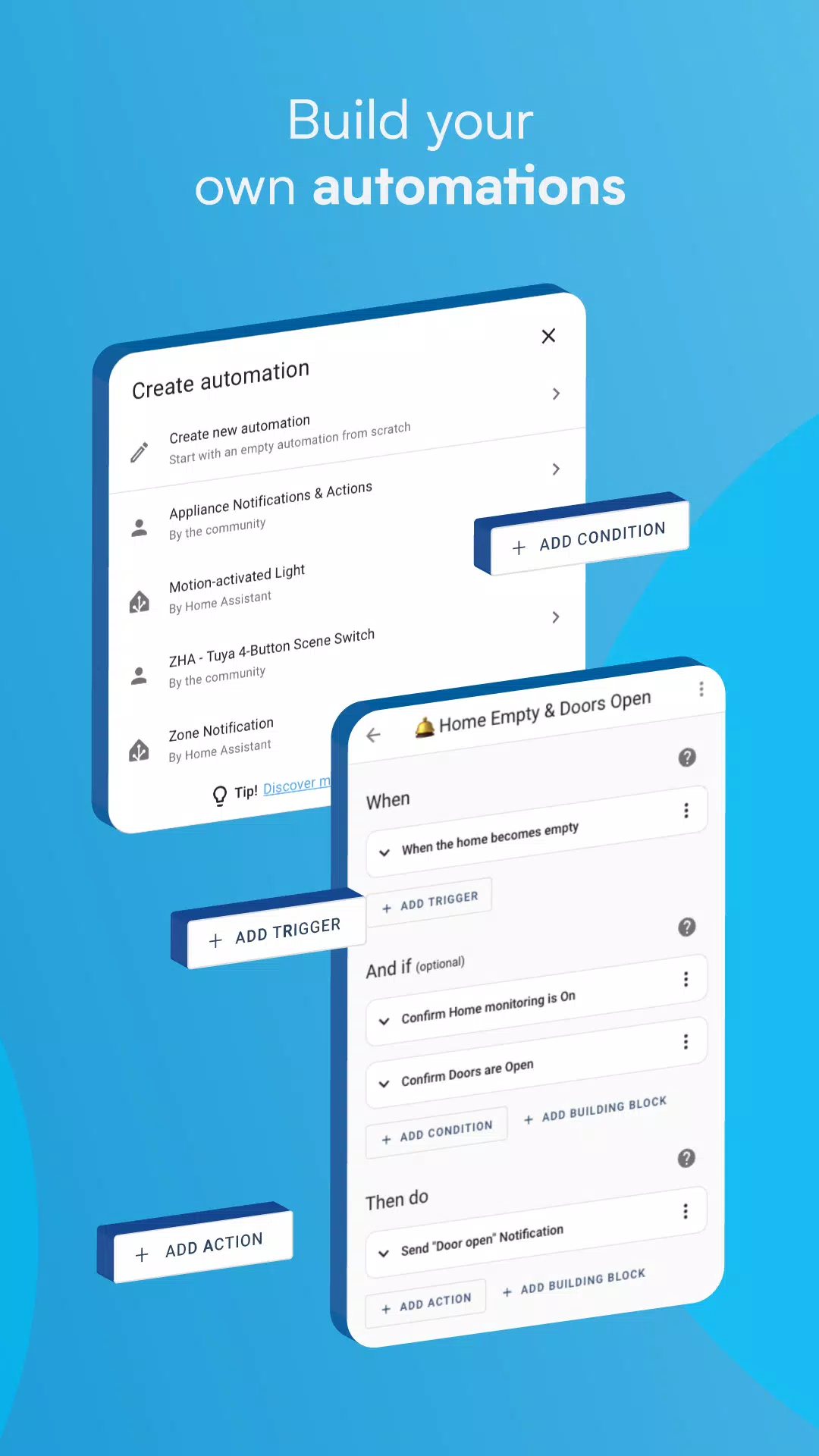 Home Assistant Ảnh chụp màn hình 3