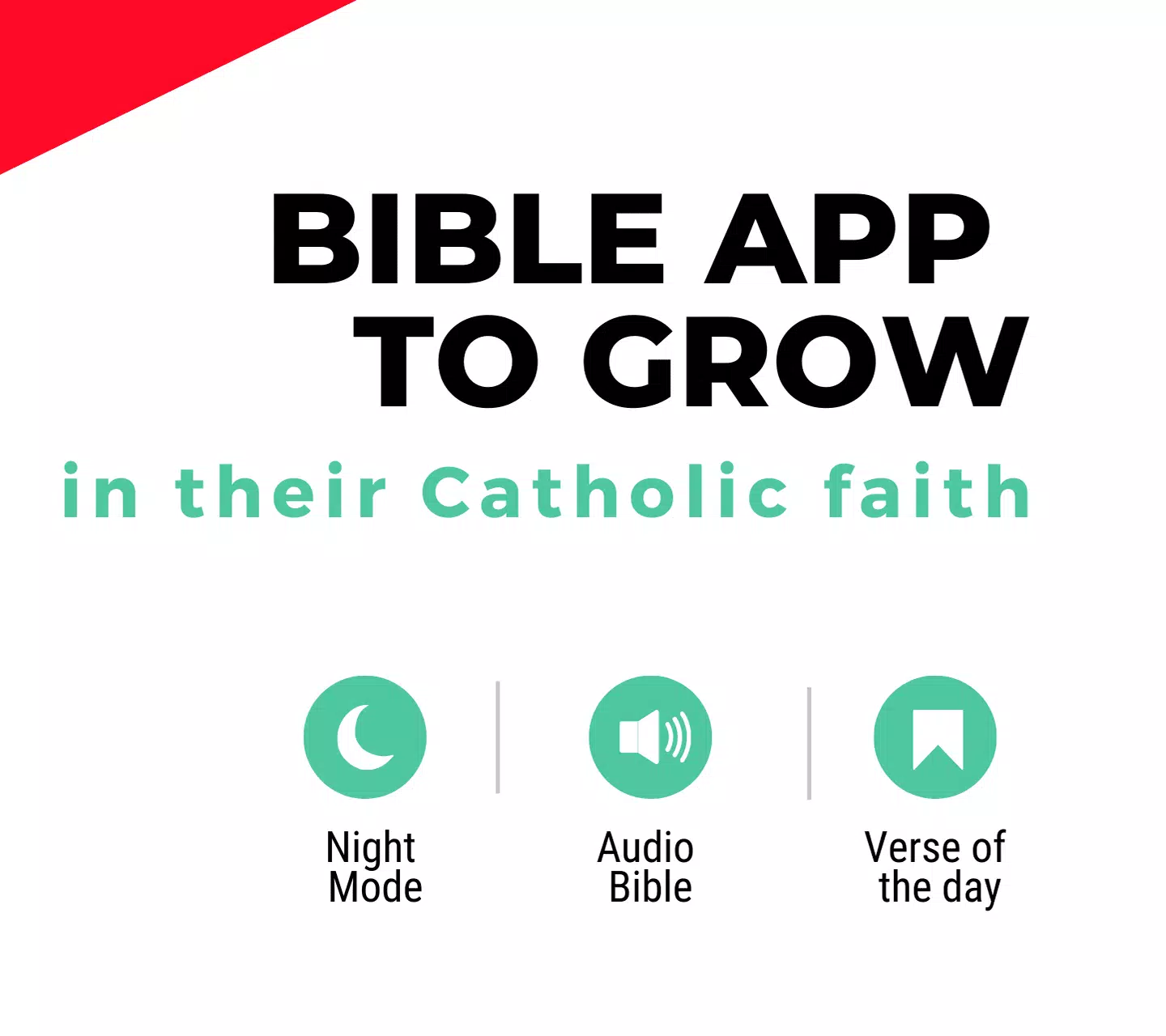 Catholic Bible Offline應用截圖第0張