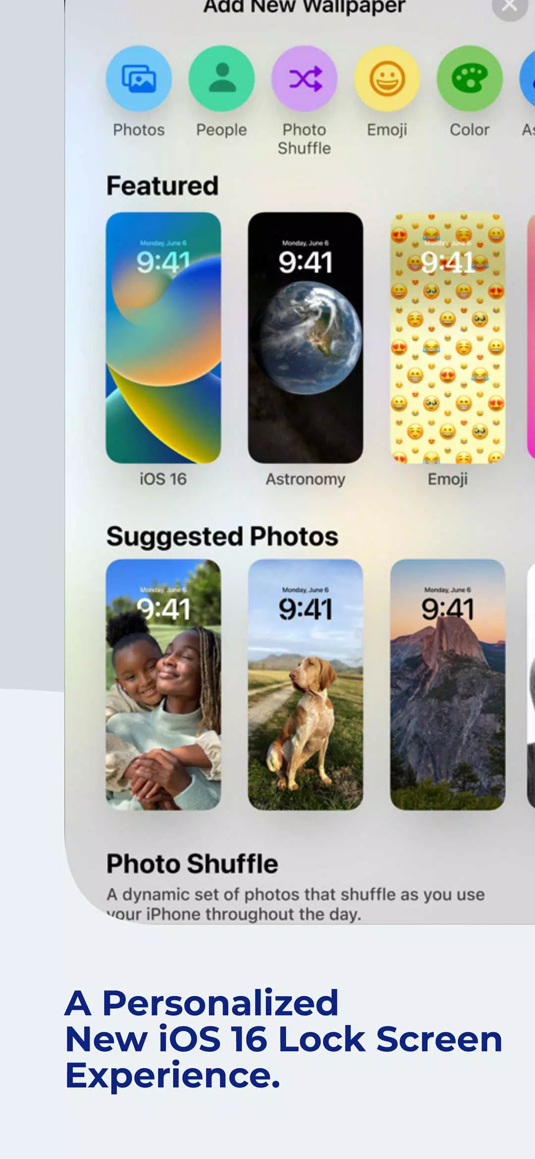 Launcher for iOS Capture d'écran 1