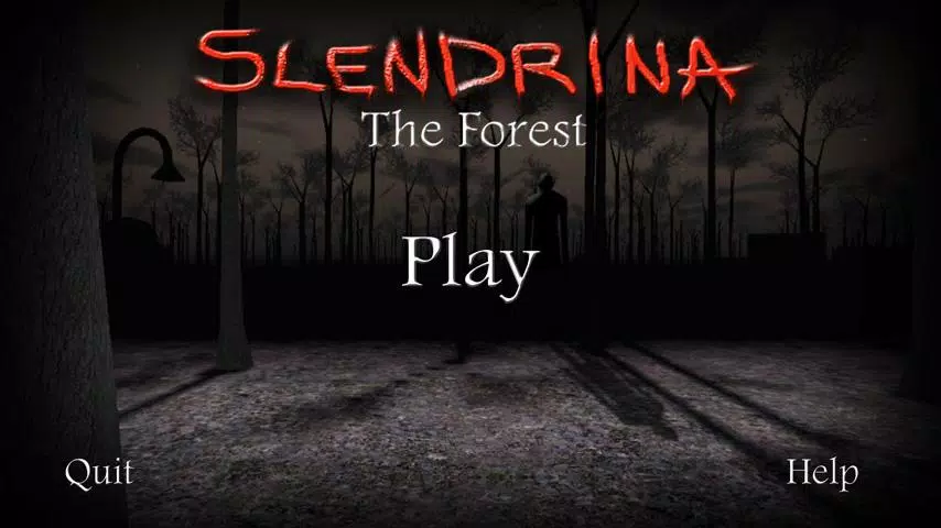 Slendrina: The Forest Screenshot 0