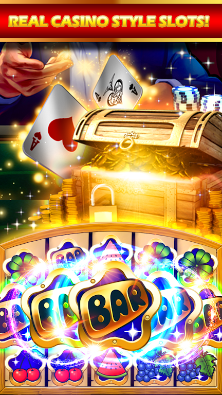 Double Deluxe Hot Slots - Huge Jackpot Bonus Slots应用截图第0张