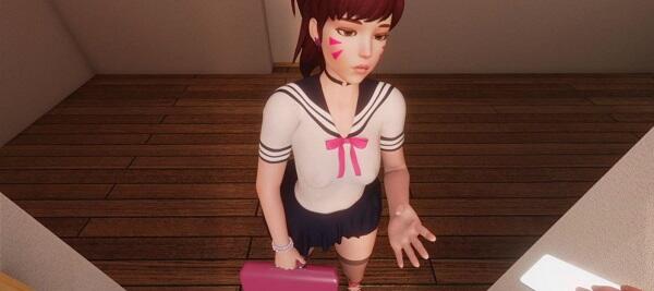 life idol: school girl Captura de pantalla 2