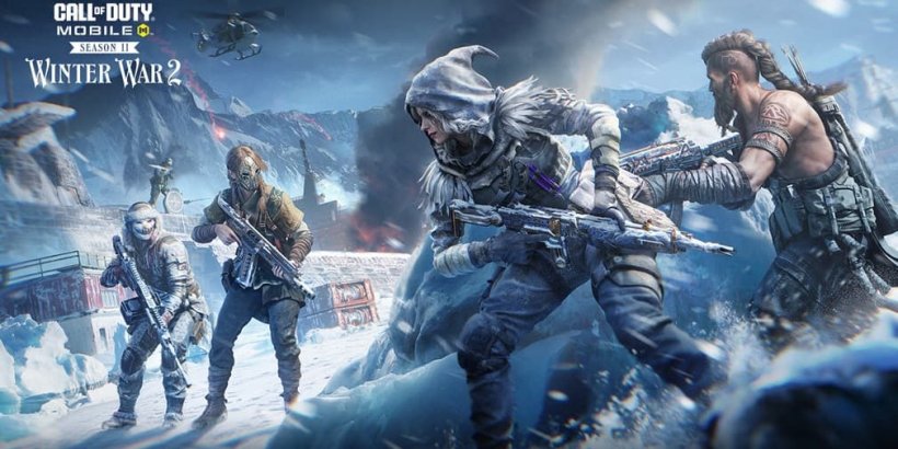 Call of Duty Mobile membawa panas, atau sejuk, dengan Winter War 2 musim perayaan ini