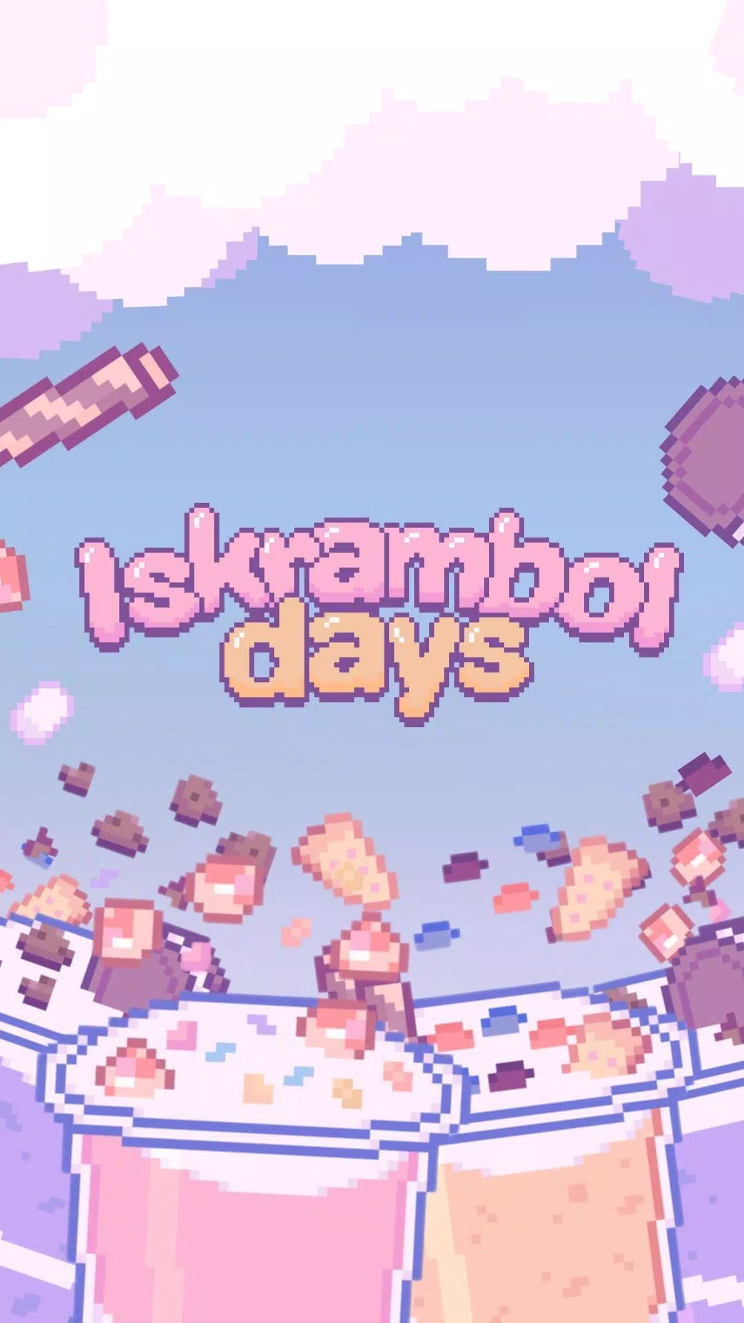 Iskrambol Days スクリーンショット 0