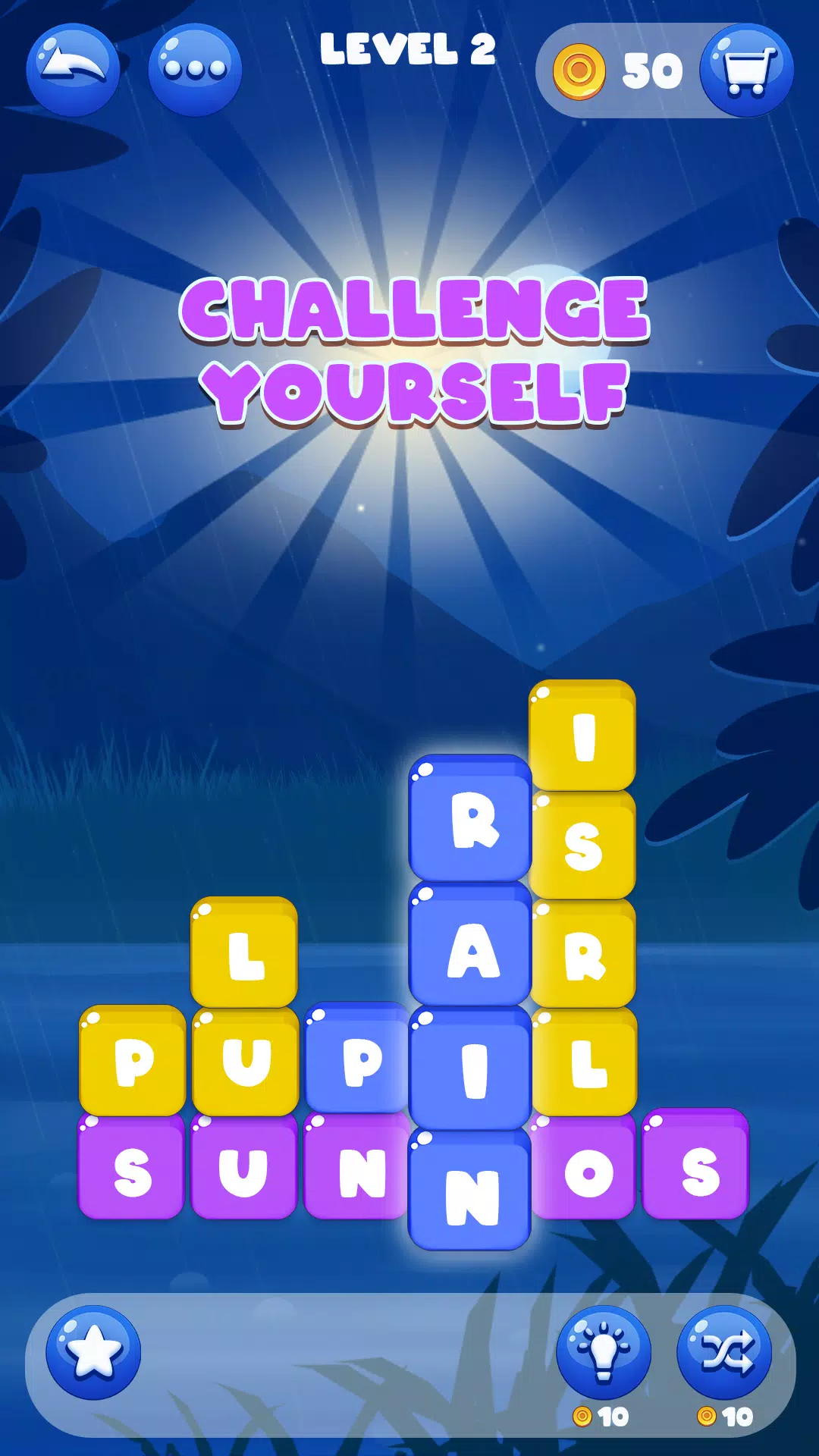 Word Pick: Word Spelling Games Captura de pantalla 2