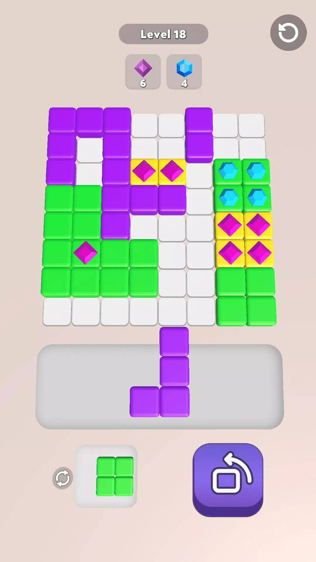 Block Puzzle 3D應用截圖第2張