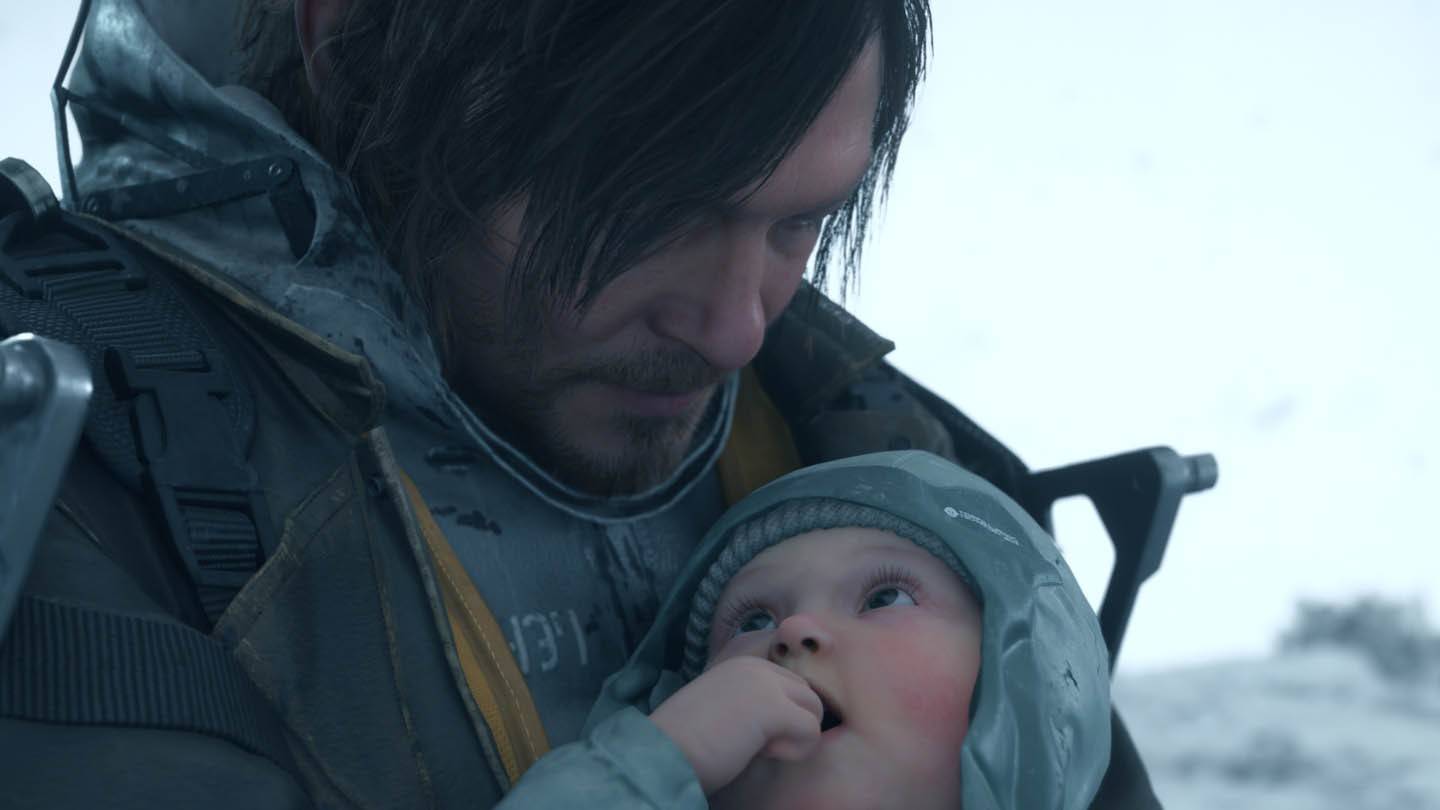 Death Stranding 2 has received a Not for Minors rating in South Korea: There are violent scenes and profanity in the game