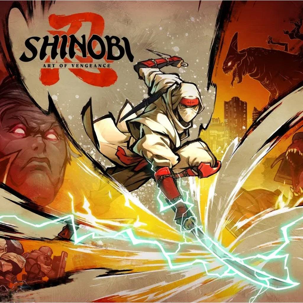 Shinobi: Kunst der Rache