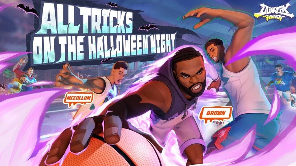 Street Basketball Sim Dunk City Dynasty Softlances op Android