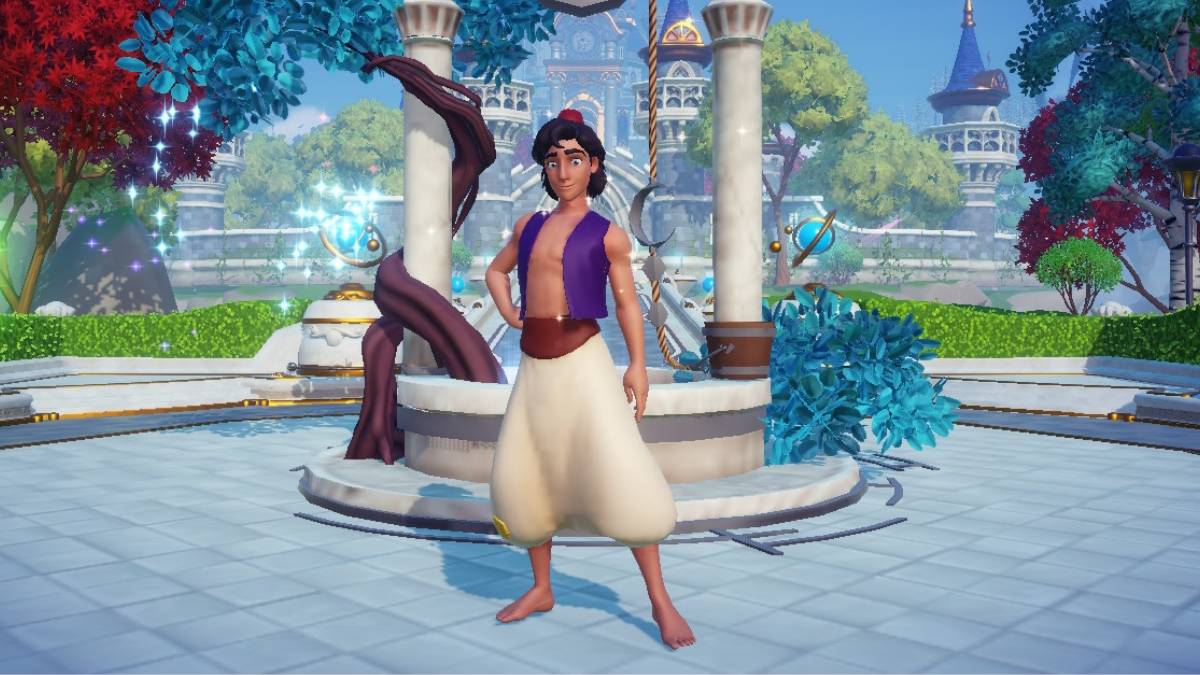 Disney Dreamlight Valley: Hướng dẫn và phần thưởng hoàn chỉnh của Aladdin Quest