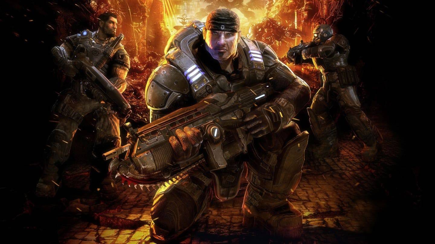 Microsoft Plans Gears of War Collection без многопользовательской игры
