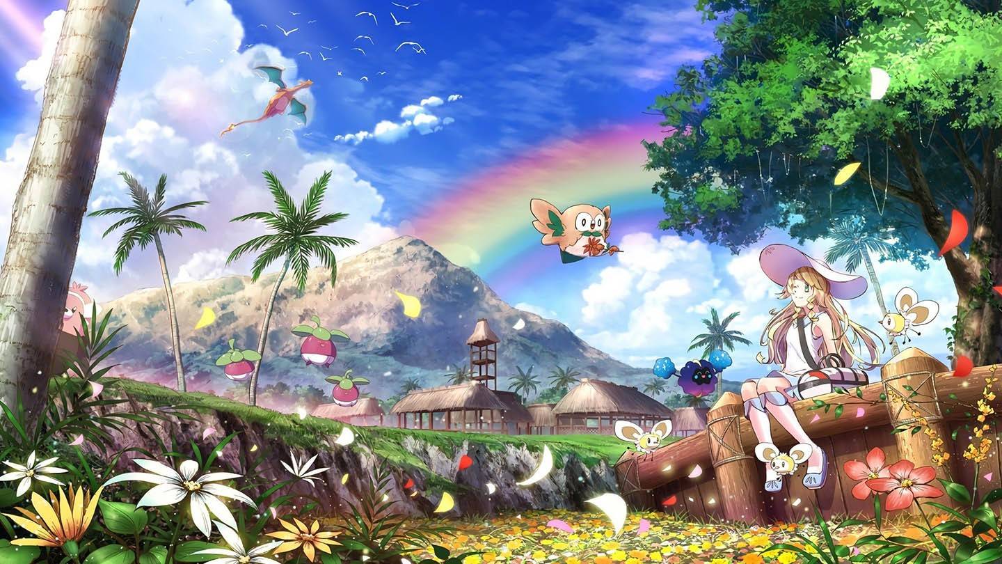 Pokémon GO 地區限定寶可夢出沒點揭秘