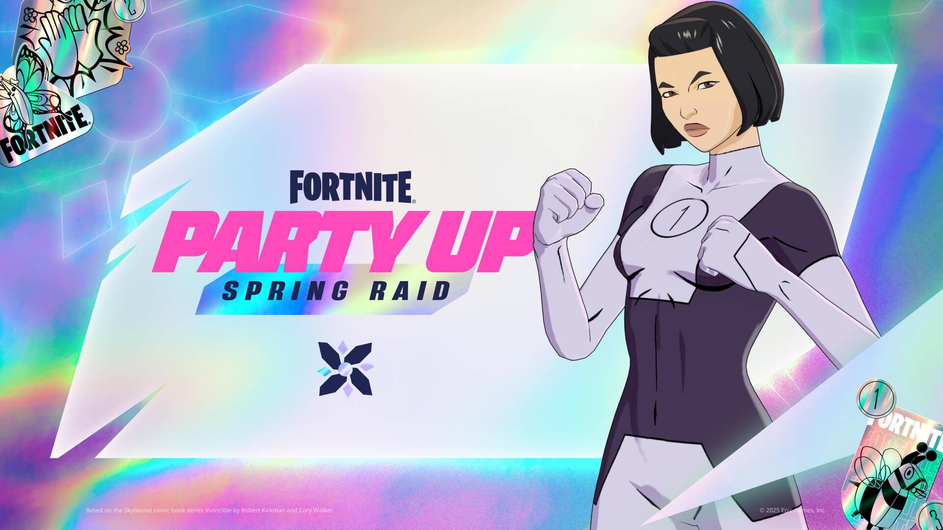Fortnite'deki Dupli-Kate cildinin kilidini açmak: Bir Rehber