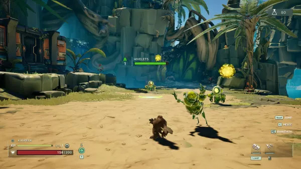 L'ancienne équipe de Skylanders dévoile Voidling Bound, une aventure sur PC où dompter des monstres