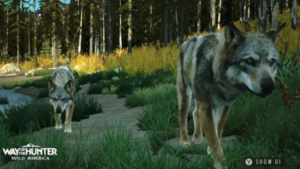 헌터스 패스: 와일드 애머리카, 몰입감 넘치는 게임플레이로 안드로이드에 출시