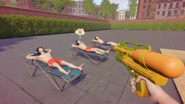 Simulator Waterpark Datang ke PC