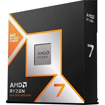 AMD Ryzen 7 9800x3d: Top Gaming CPU z powrotem w magazynie w Amazon