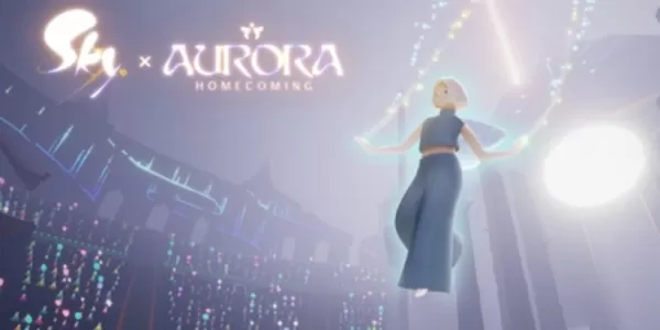 “ Aurora重新加入天空：光明的孩子”