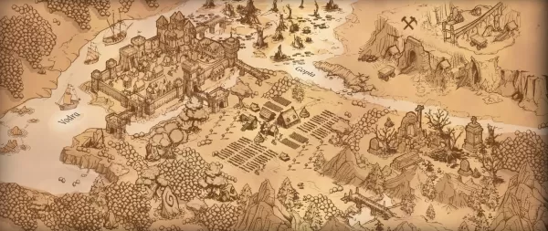 Toria: Next-Gen Mobile RPG na ipinakita ng Pocket Play Studio