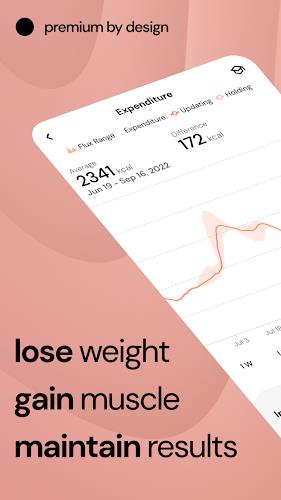 MacroFactor - Macro Tracker Schermafbeelding 0