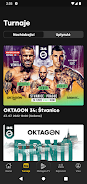 Oktagon MMA ဖန်သားပြင်ဓာတ်ပုံ 2