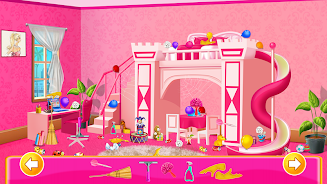 Princess Castle Room Screenshot 1