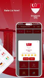 Singapore VPN Get Singapore IP應用截圖第3張