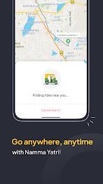 Namma Yatri - Auto Booking App स्क्रीनशॉट 1