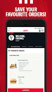 KFC New Zealand Tangkapan skrin 3