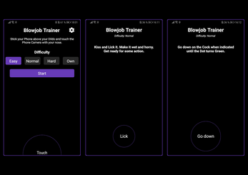 Blowjob Trainer [+18]應用截圖第0張