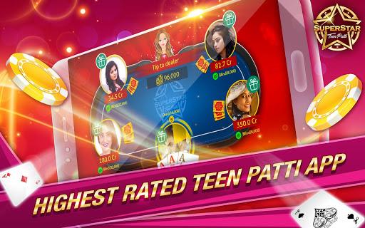 Teen Patti Game - 3Patti Poker 스크린샷 4